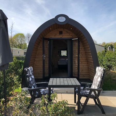 Woodlodge High Chaparral Oorsbeek Exterior foto