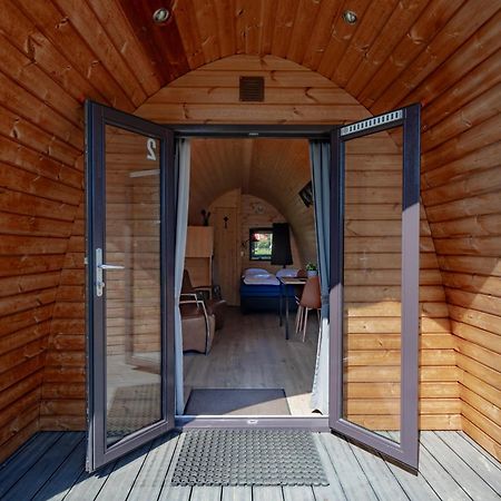 Woodlodge High Chaparral Oorsbeek Exterior foto