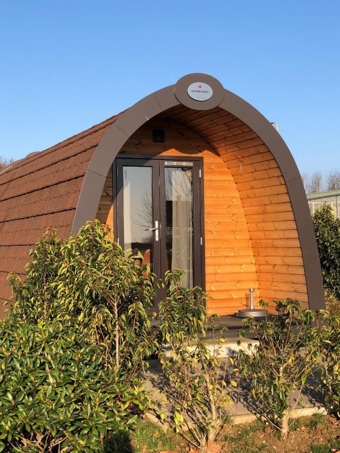 Woodlodge High Chaparral Oorsbeek Exterior foto