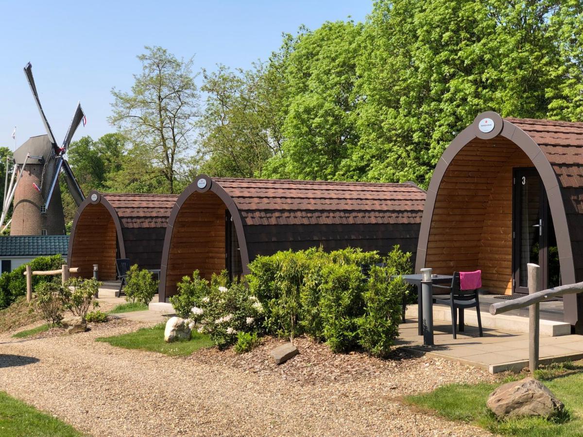 Woodlodge High Chaparral Oorsbeek Exterior foto